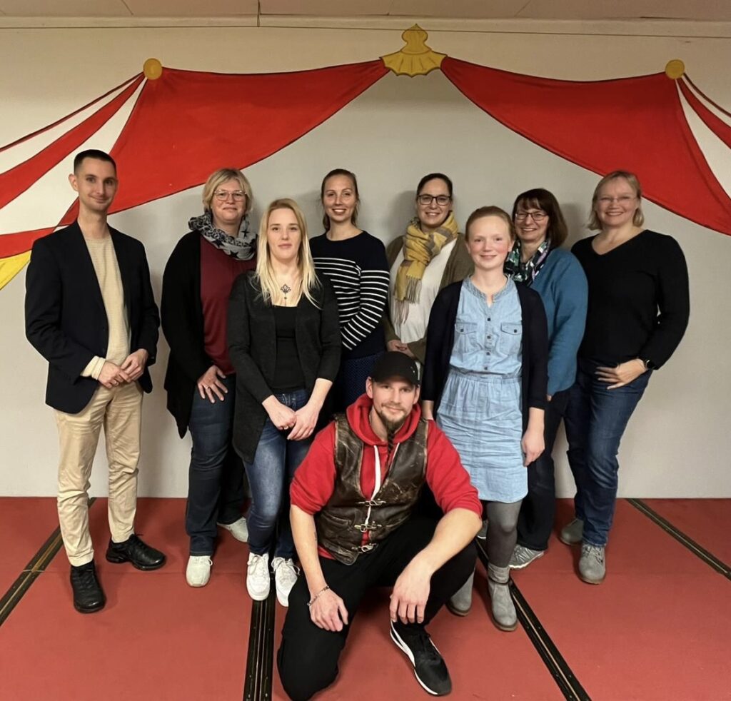 Gruppenbild
